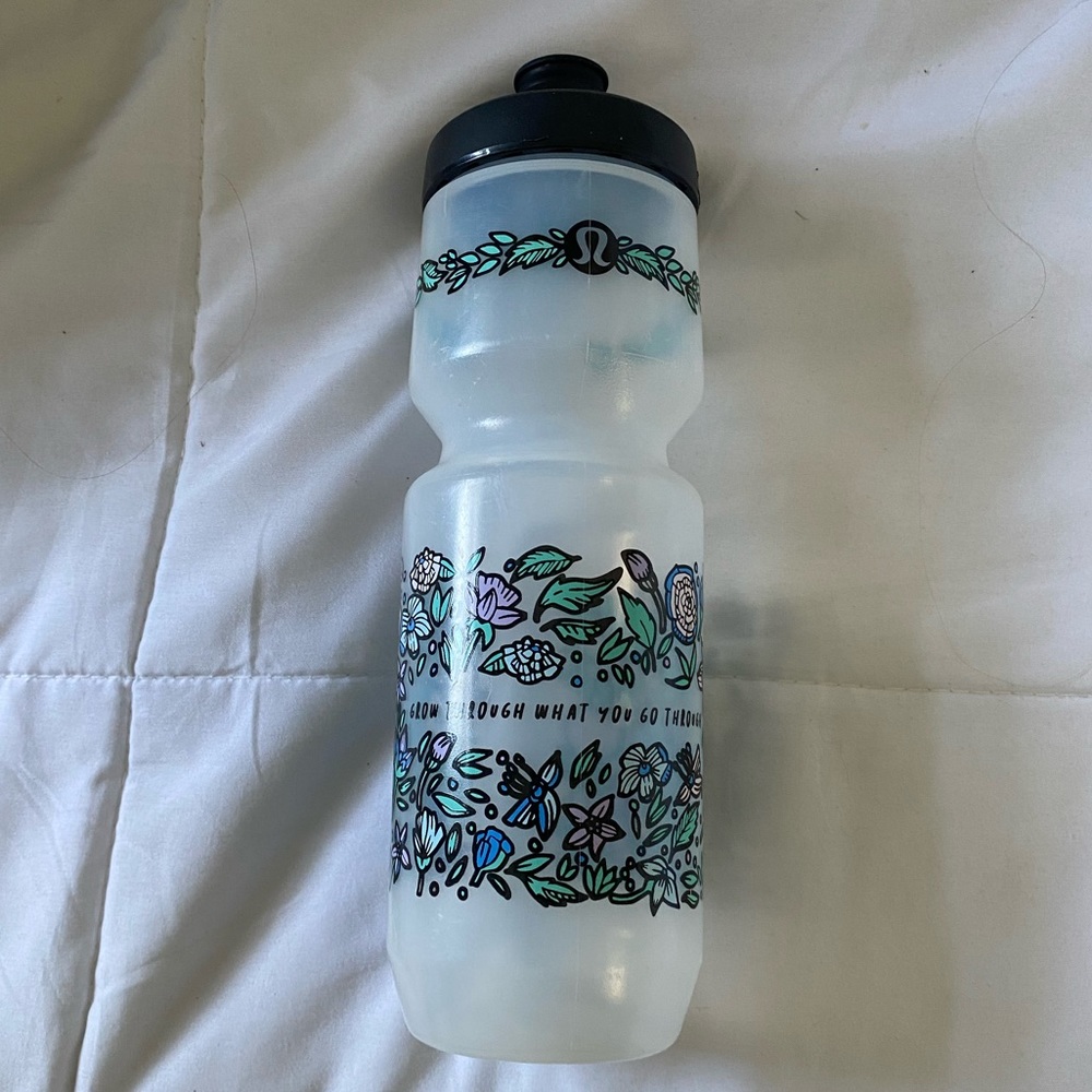 Lululemon Water Bottle